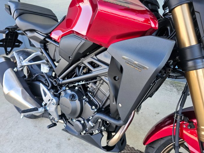 2023 Honda CB300R ABS (CBF300NA) Red