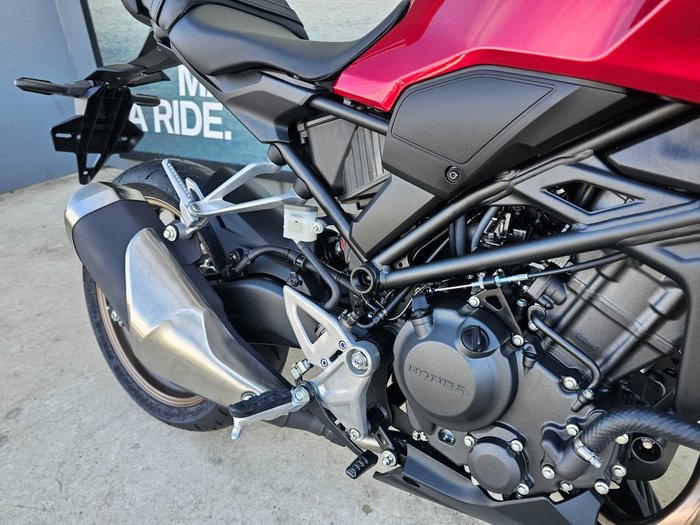 2023 Honda CB300R ABS (CBF300NA) Red