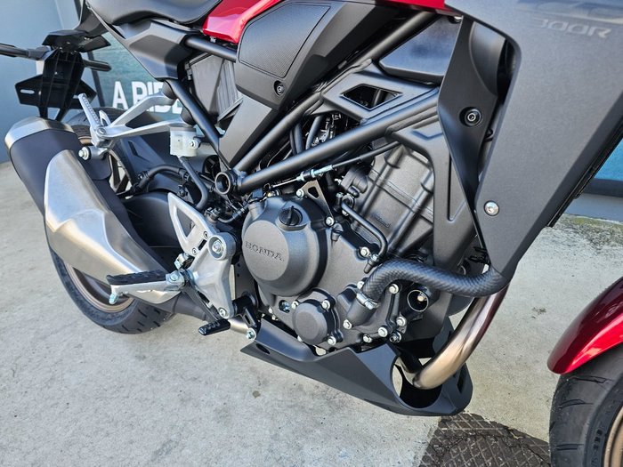 2023 Honda CB300R ABS (CBF300NA) Red