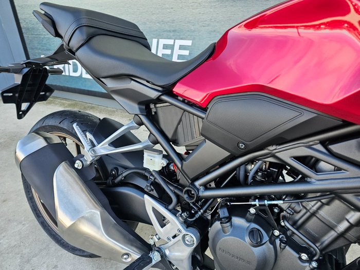 2023 Honda CB300R ABS (CBF300NA) Red