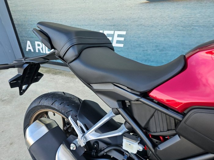 2023 Honda CB300R ABS (CBF300NA) Red