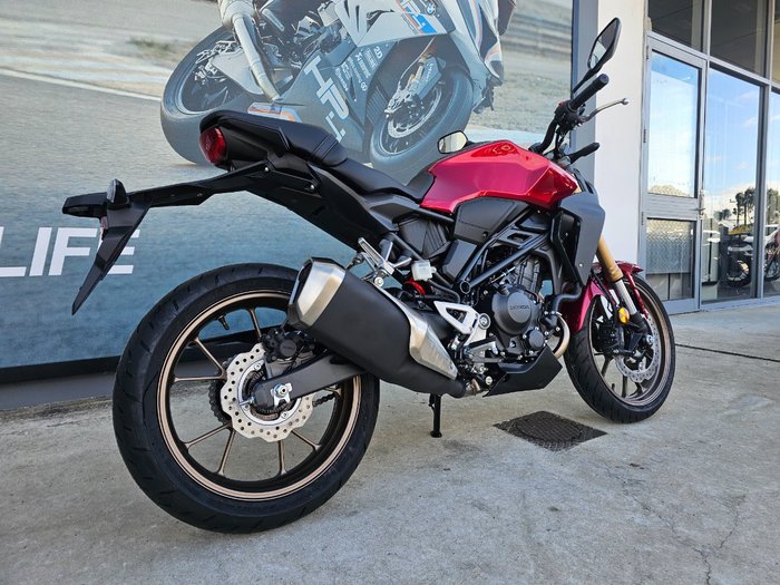 2023 Honda CB300R ABS (CBF300NA) Red