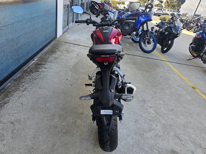 2023 Honda CB300R ABS (CBF300NA) Red