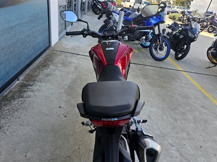 2023 Honda CB300R ABS (CBF300NA) Red