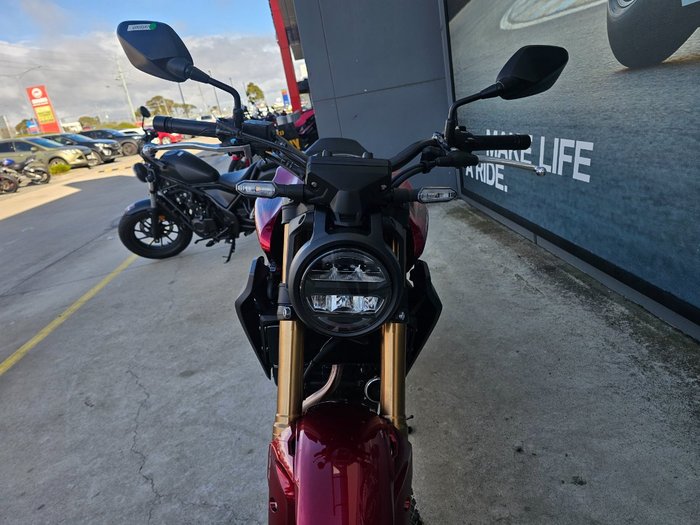 2023 Honda CB300R ABS (CBF300NA) Red