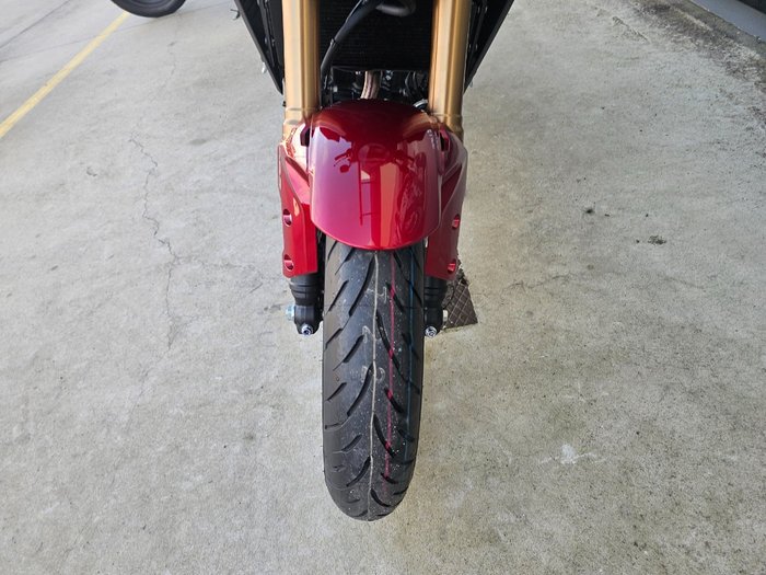 2023 Honda CB300R ABS (CBF300NA) Red