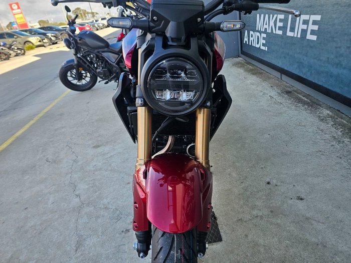 2023 Honda CB300R ABS (CBF300NA) Red