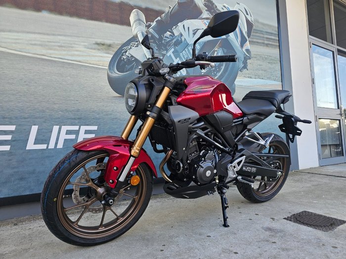 2023 Honda CB300R ABS (CBF300NA) Red