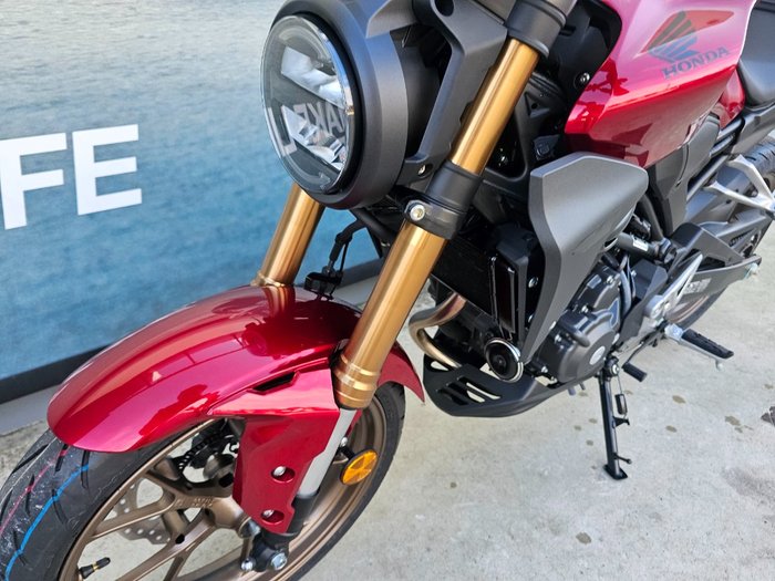 2023 Honda CB300R ABS (CBF300NA) Red