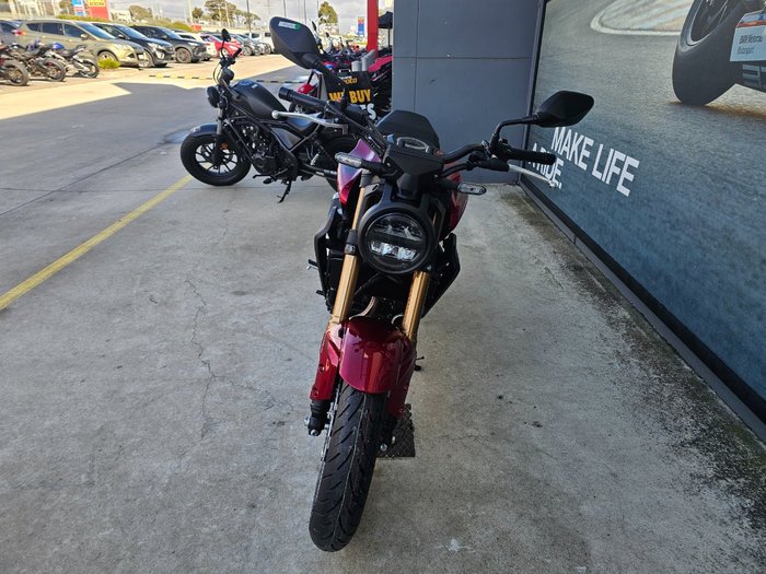 2023 Honda CB300R ABS (CBF300NA) Red