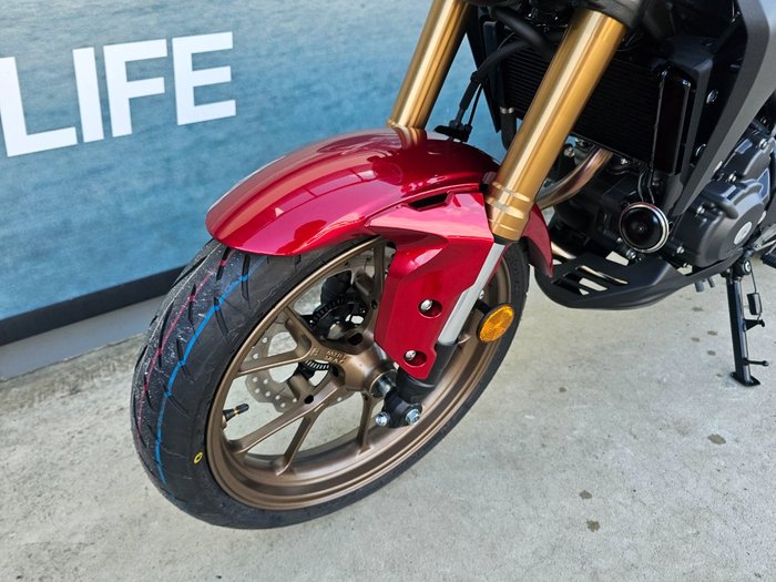 2023 Honda CB300R ABS (CBF300NA) Red