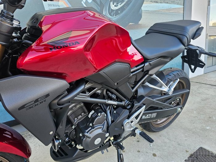 2023 Honda CB300R ABS (CBF300NA) Red
