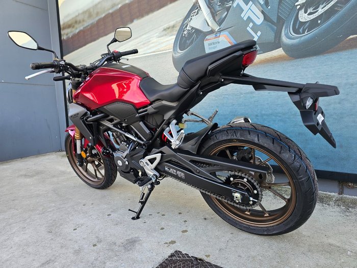 2023 Honda CB300R ABS (CBF300NA) Red