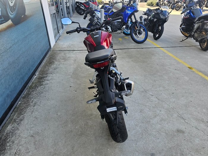 2023 Honda CB300R ABS (CBF300NA) Red