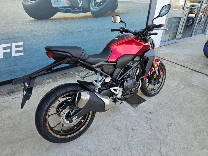 2023 Honda CB300R ABS (CBF300NA) Red