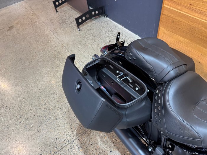 2025 Harley-davidson FLHC HERITAGE CLASSIC (117) BLACK