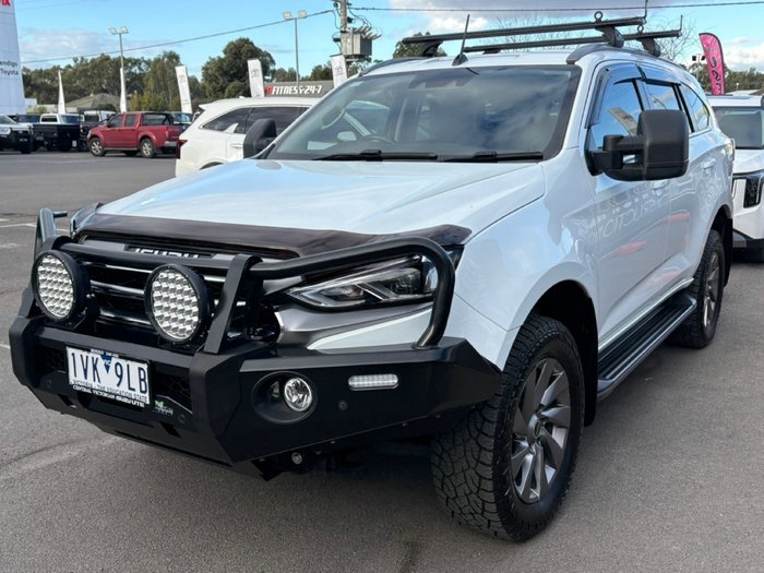 2022 ISUZU MU-X LS-U