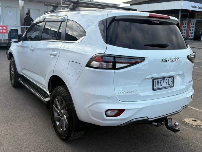 2022 ISUZU MU-X LS-U