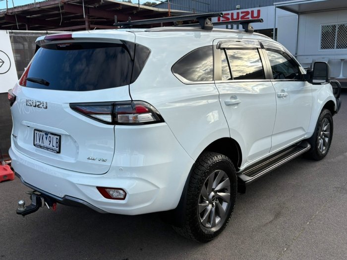 2022 ISUZU MU-X LS-U