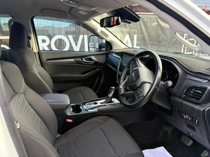 2022 ISUZU MU-X LS-U