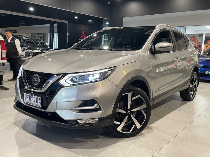 2019 Nissan QASHQAI Ti