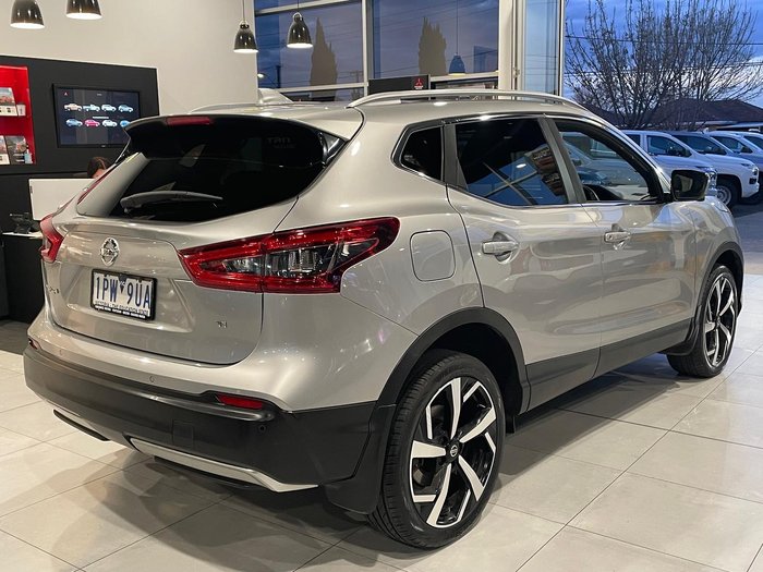 2019 Nissan QASHQAI Ti