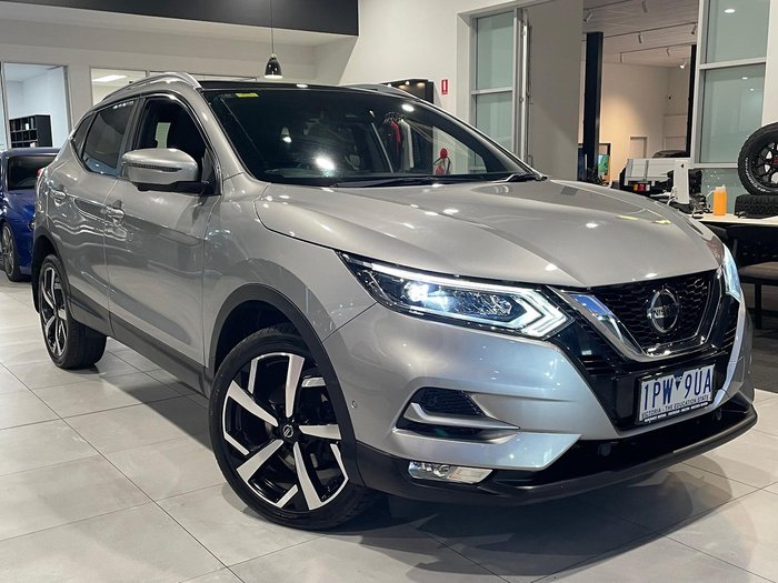 2019 Nissan QASHQAI Ti