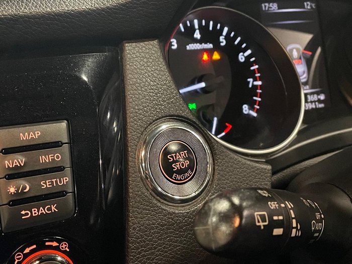2019 Nissan QASHQAI Ti