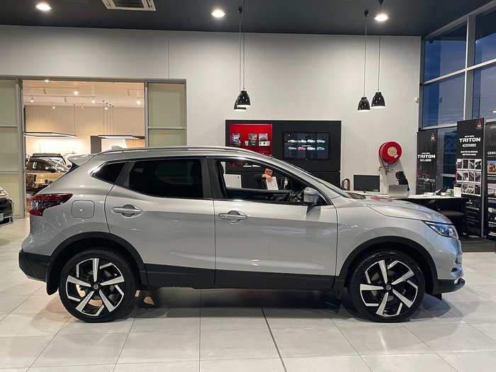 2019 Nissan QASHQAI Ti