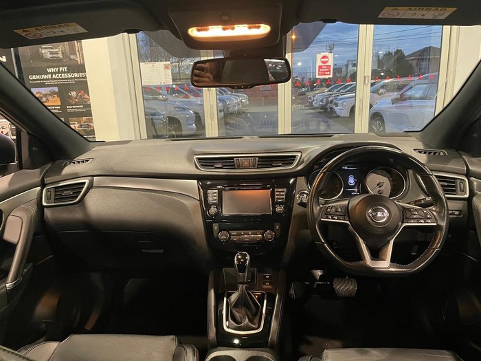 2019 Nissan QASHQAI Ti