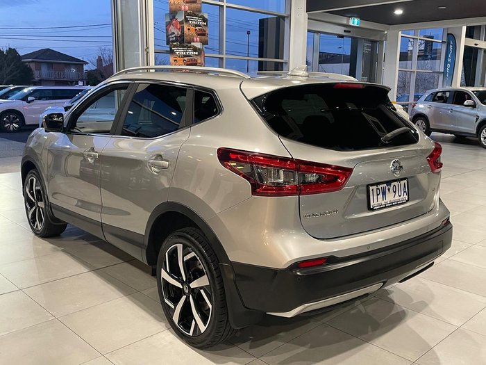 2019 Nissan QASHQAI Ti