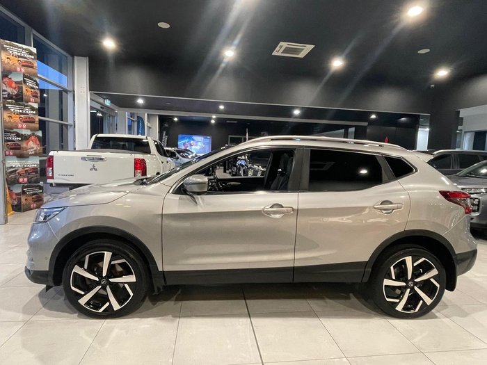 2019 Nissan QASHQAI Ti