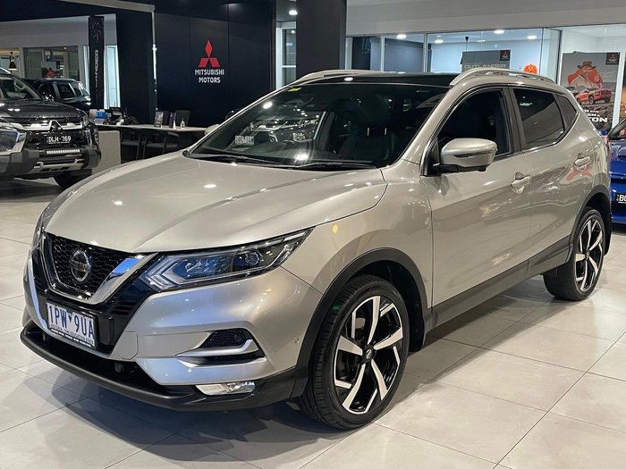 2019 Nissan QASHQAI Ti