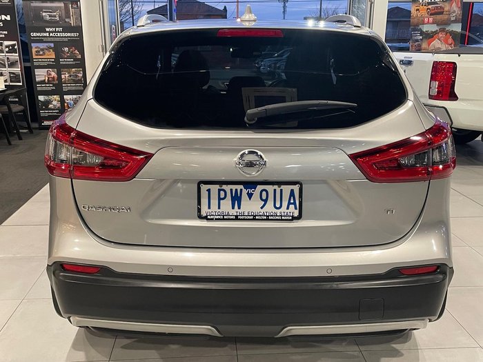 2019 Nissan QASHQAI Ti