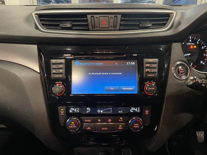 2019 Nissan QASHQAI Ti
