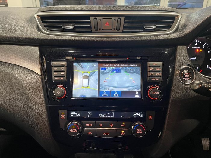 2019 Nissan QASHQAI Ti