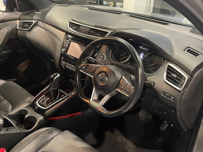 2019 Nissan QASHQAI Ti