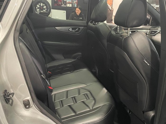 2019 Nissan QASHQAI Ti