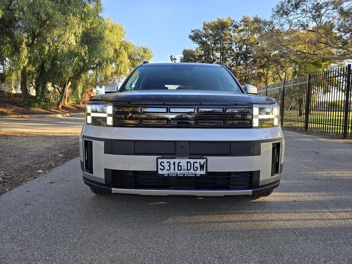 2025 Hyundai Santa Fe Hybrid Elite