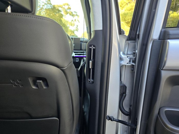 2025 Hyundai Santa Fe Hybrid Elite