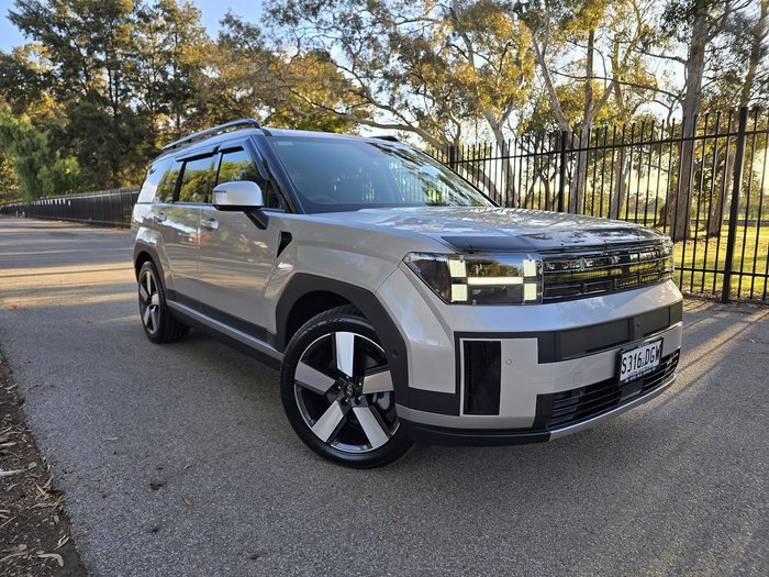 2025 Hyundai Santa Fe Hybrid Elite