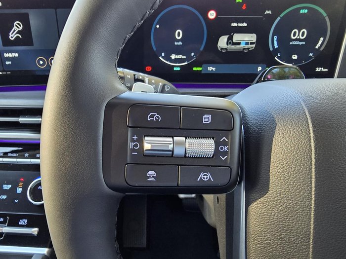 2025 Hyundai Santa Fe Hybrid Elite