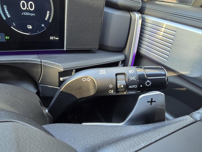 2025 Hyundai Santa Fe Hybrid Elite