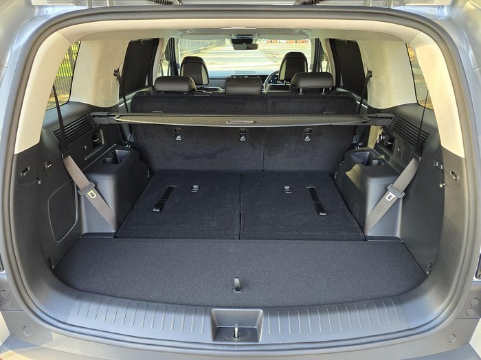 2025 Hyundai Santa Fe Hybrid Elite