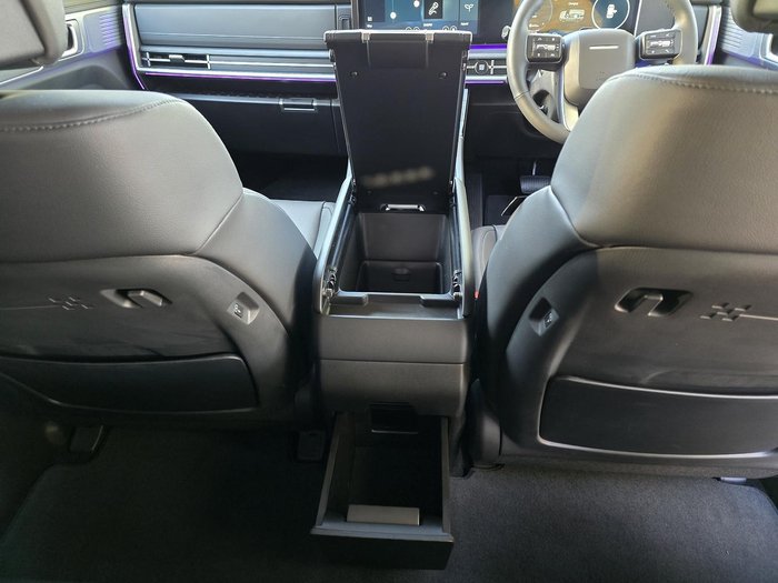 2025 Hyundai Santa Fe Hybrid Elite