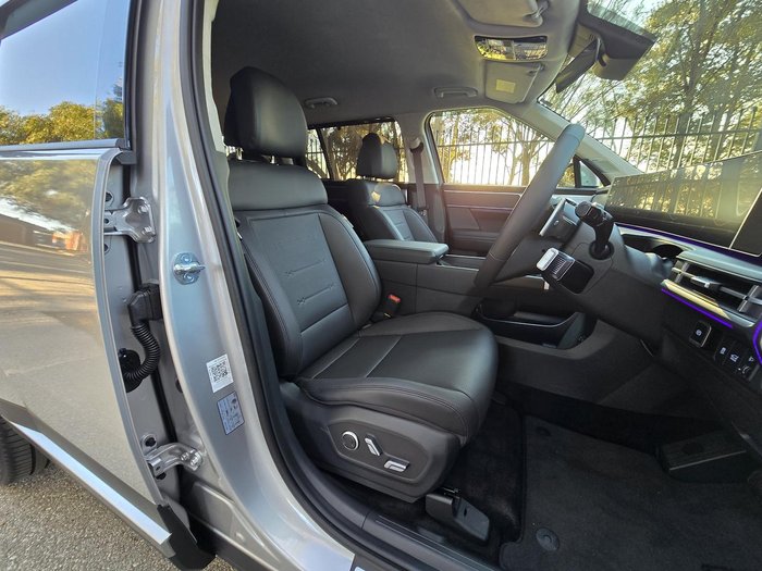 2025 Hyundai Santa Fe Hybrid Elite