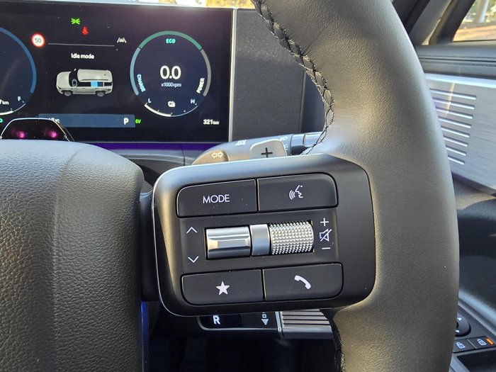 2025 Hyundai Santa Fe Hybrid Elite