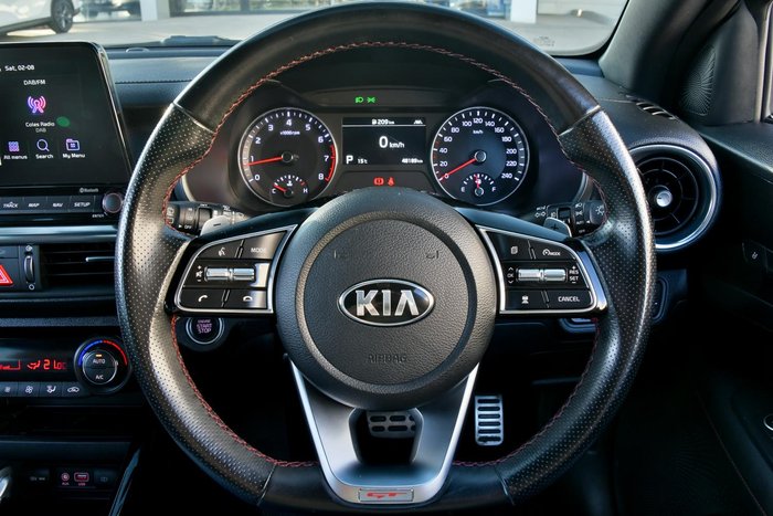 2019 Kia Cerato GT