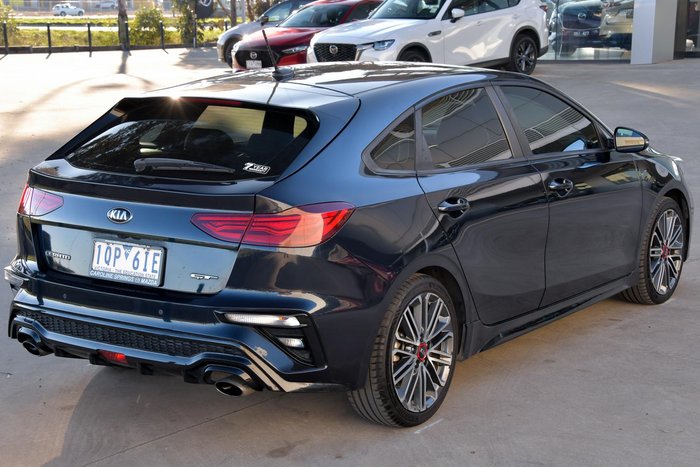 2019 Kia Cerato GT