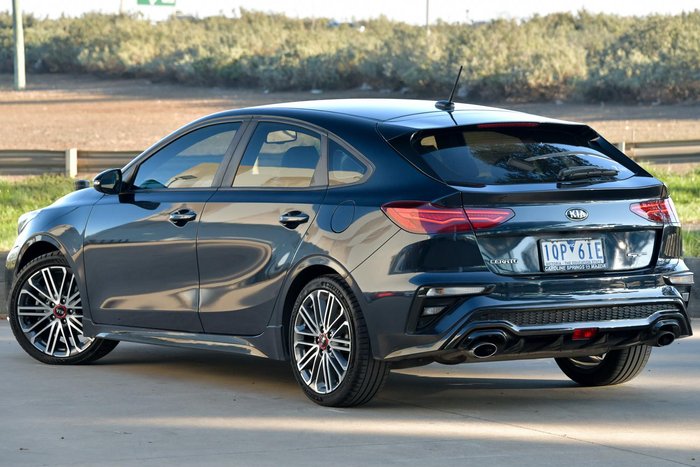 2019 Kia Cerato GT